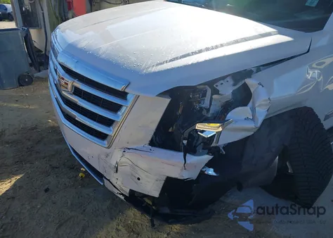 2016 Cadillac Escalade Luxury Collection from USA, damaged, VIN 1GYS3BKJXGR427901